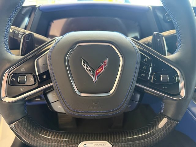 New 2026 Chevrolet Corvette E-Ray w/ Stars & Steel Limited Edition AWD/4WD image 13