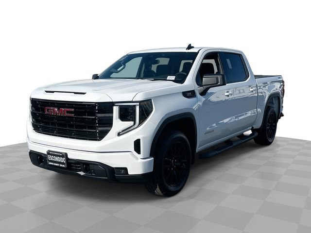 New 2026 GMC Sierra 1500 Elevation