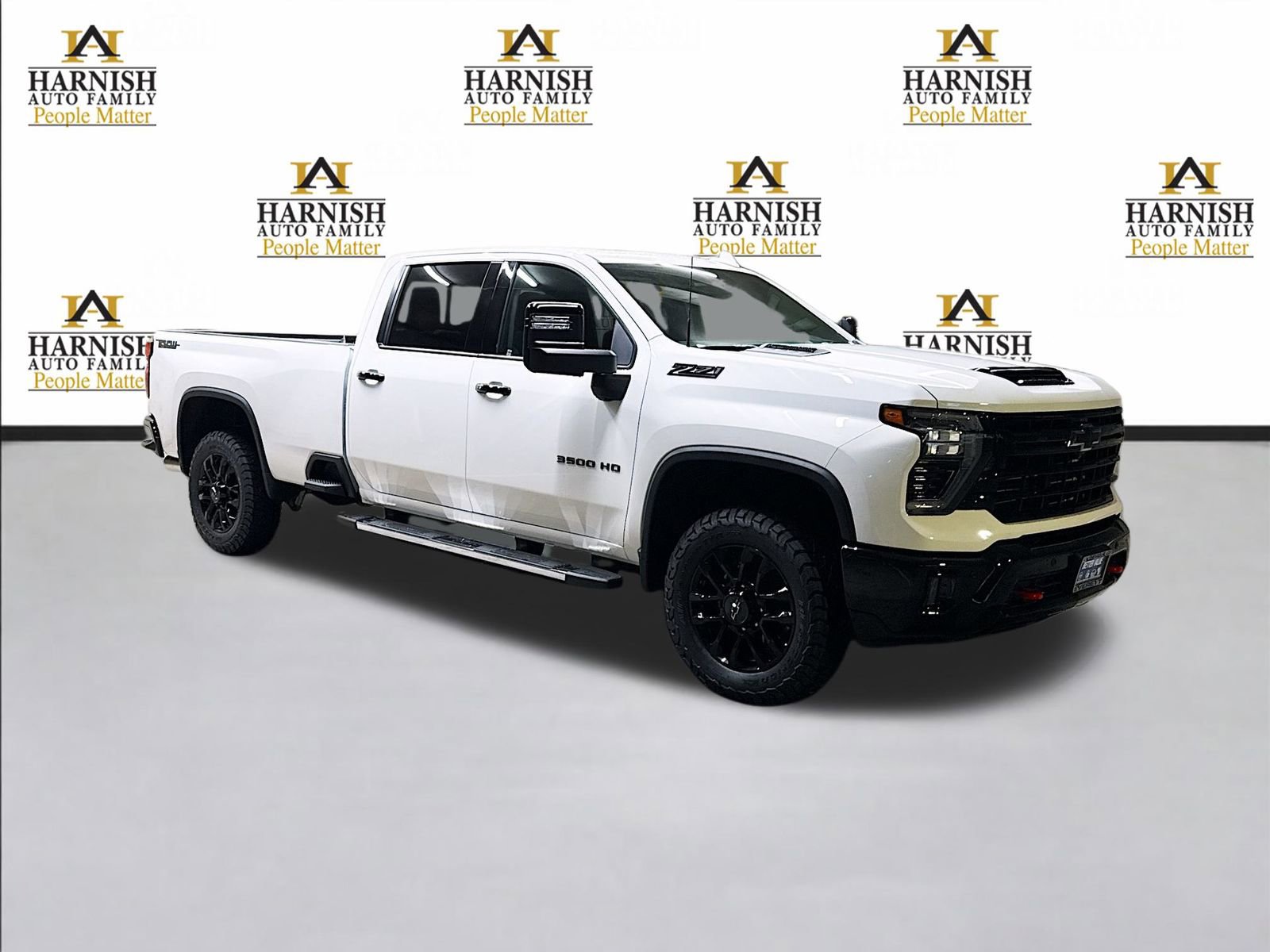New 2026 Chevrolet Silverado 3500 LTZ w/ LTZ Plus Package AWD/4WD video 4