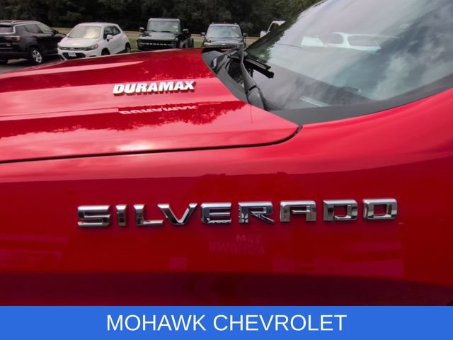 Used 2021 Chevrolet Silverado 1500 LT AWD/4WD image 32