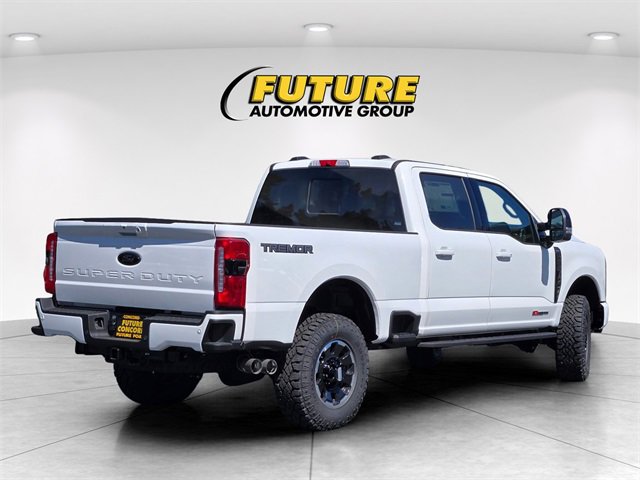 New 2026 Ford F250 Lariat w/ Tremor Off-Road Package image 3