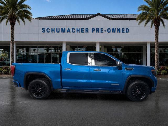 Certified 2024 GMC Sierra 1500 Elevation AWD/4WD image 8