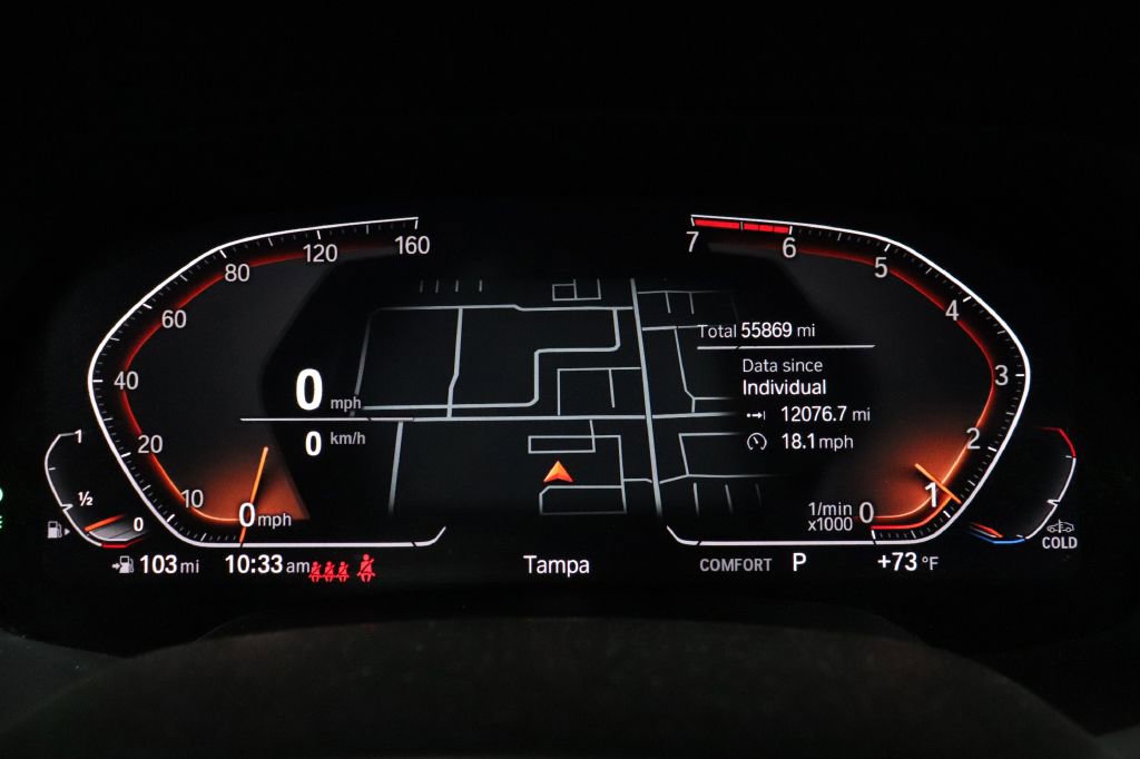 Used 2019 BMW X5 xDrive50i w/ M Sport Package image 17