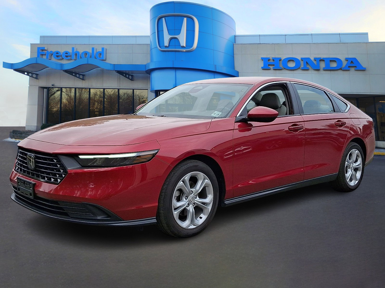 Certified 2024 Honda Accord LX image 3