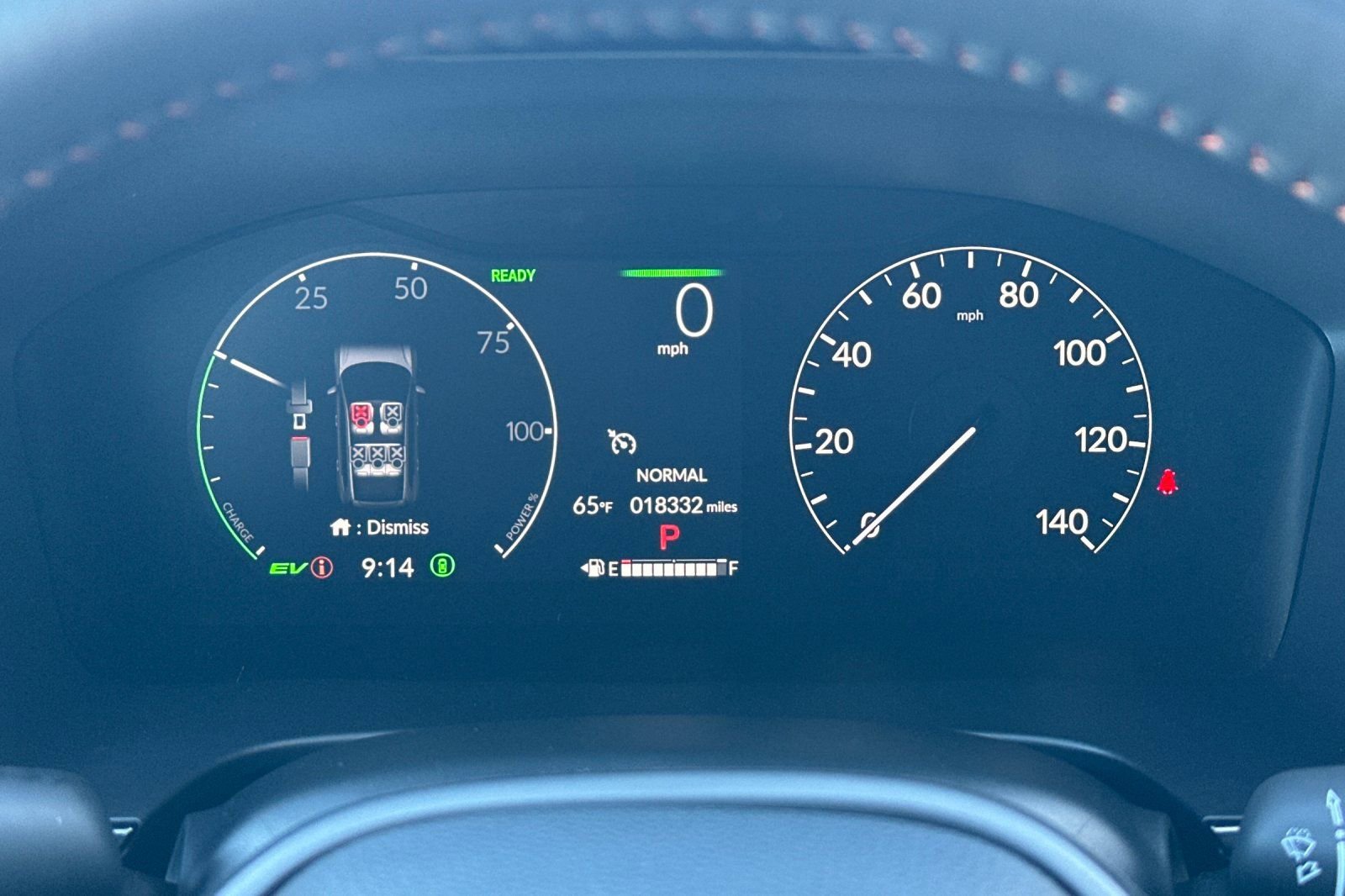 Certified 2023 Honda CR-V Sport image 30