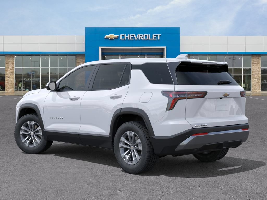 New 2026 Chevrolet Equinox LT w/ Convenience Package II FWD image 3