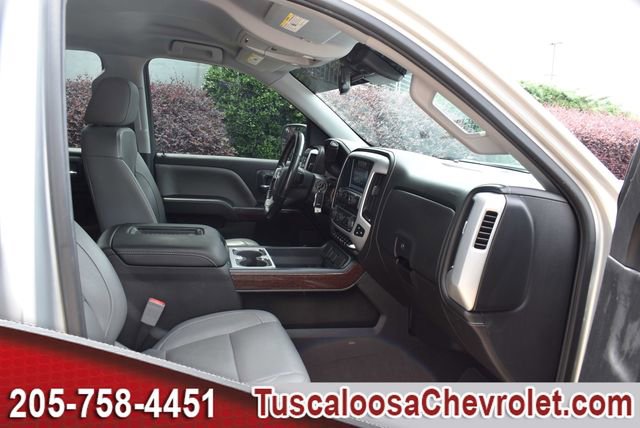 Used 2018 GMC Sierra 1500 SLT AWD/4WD image 25