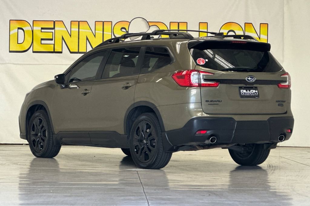 Used 2023 Subaru Ascent Onyx Edition AWD/4WD image 6