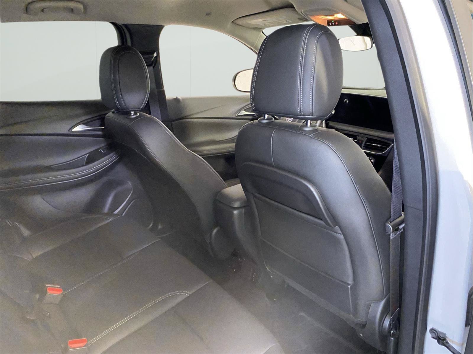 Certified 2024 Buick Encore GX Sport Touring w/ Comfort Package AWD/4WD image 19
