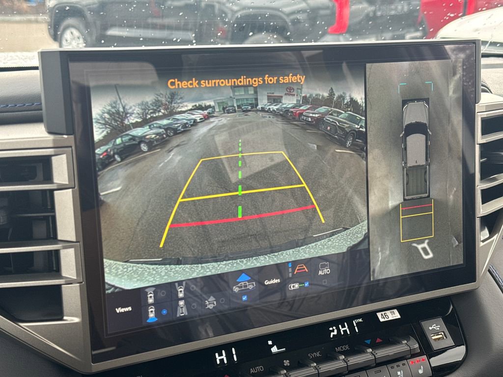 New 2026 Toyota Tundra Platinum image 35