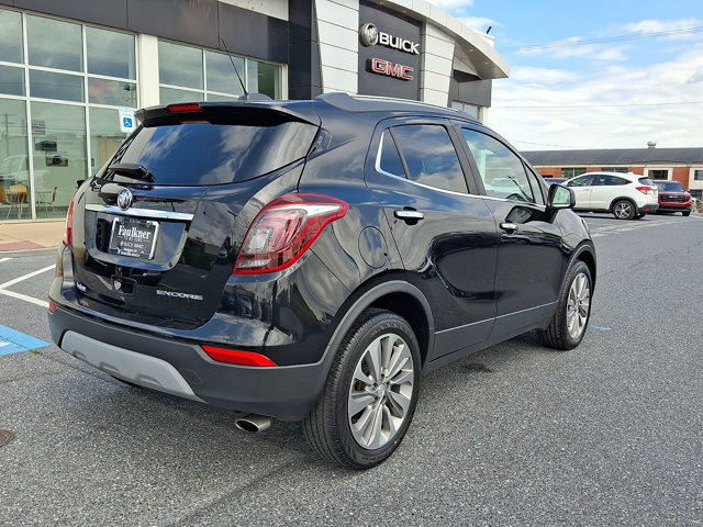 Certified 2020 Buick Encore Preferred FWD image 6