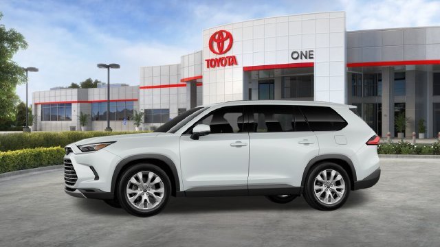 New 2026 Toyota Grand Highlander AWD Hybrid image 6