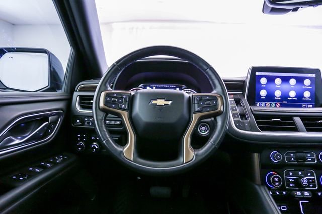 Used 2021 Chevrolet Tahoe High Country AWD/4WD image 49