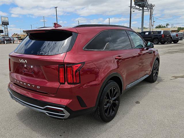 Used 2022 Kia Sorento SX FWD image 5