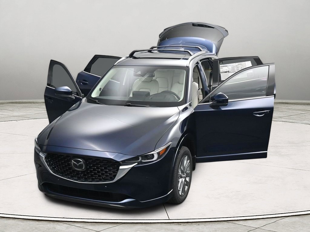 New 2025 MAZDA CX-5 AWD 2.5 S image 30