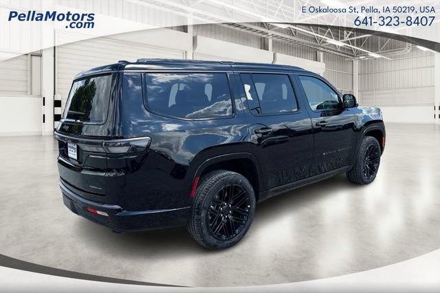 New 2026 Jeep Grand Wagoneer Limited AWD/4WD image 3