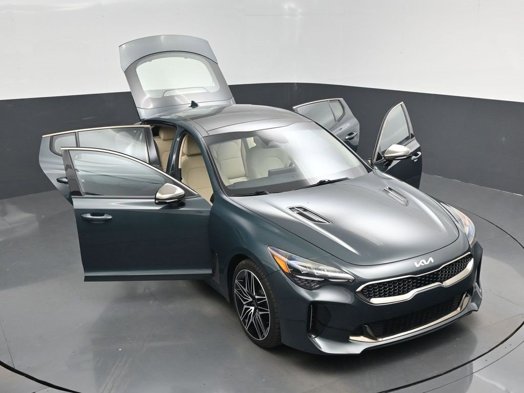 Certified 2022 Kia Stinger GT1 image 50