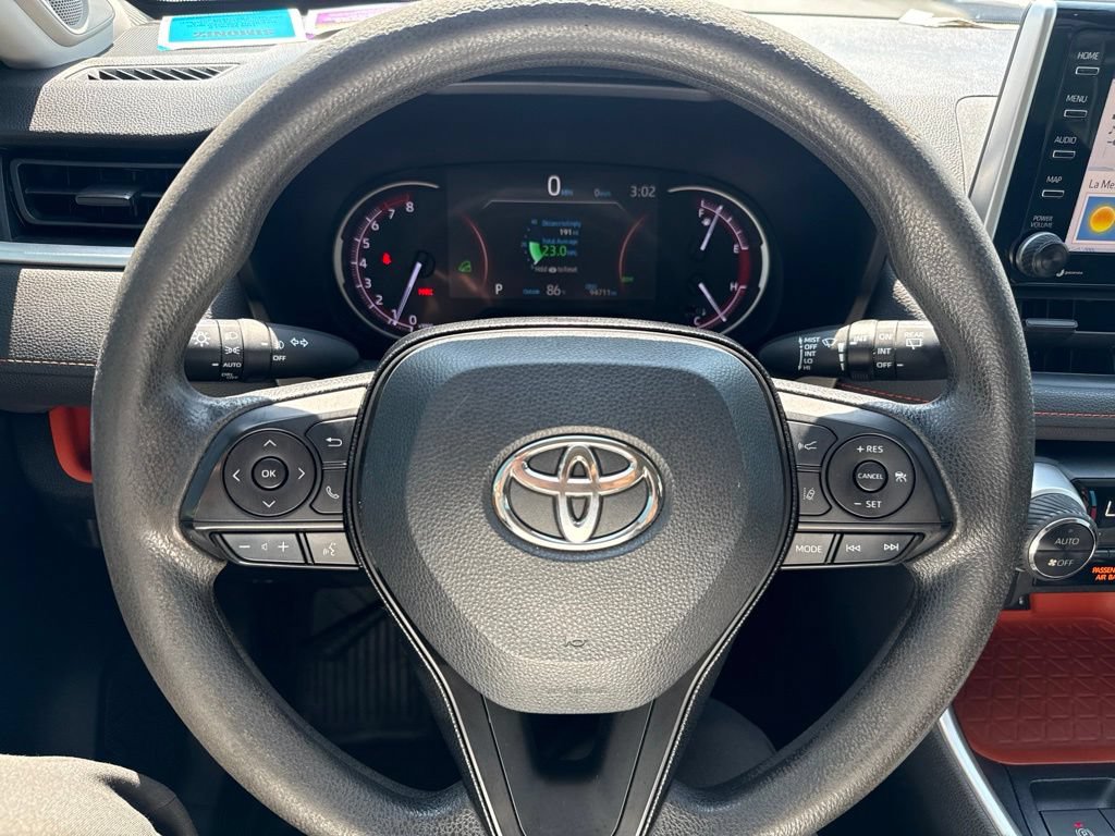 Used 2019 Toyota RAV4 Adventure w/ All Weather Liner Package AWD/4WD image 17