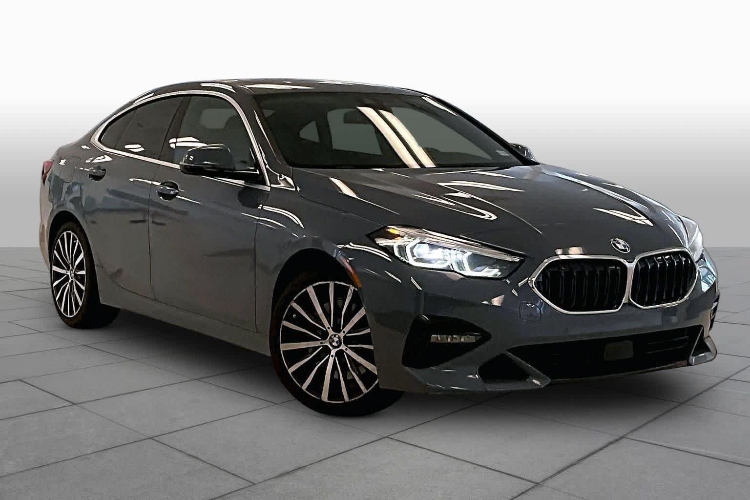 Used 2020 BMW 228i xDrive Gran Coupe w/ Convenience Package AWD/4WD image 2