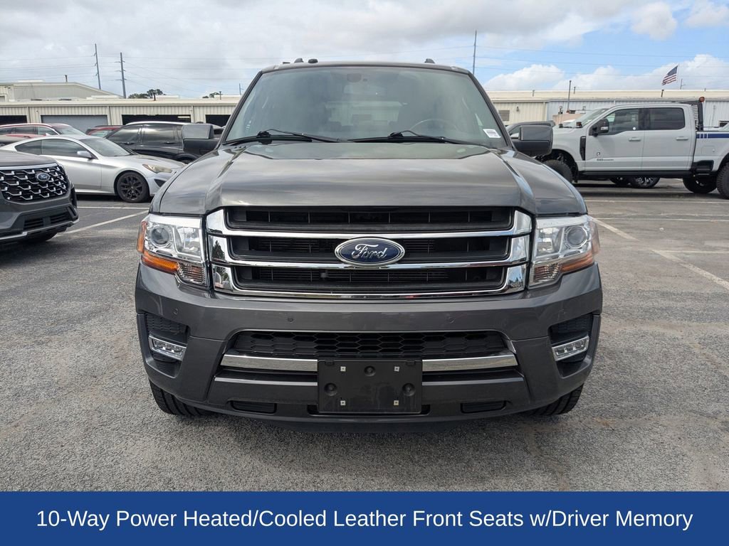 Used 2016 Ford Expedition Limited w/ Equipment Group 301A RWD image 9