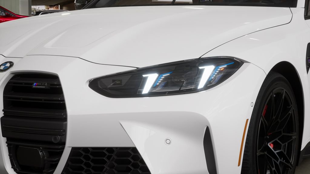 New 2026 BMW M4 Competition image 6