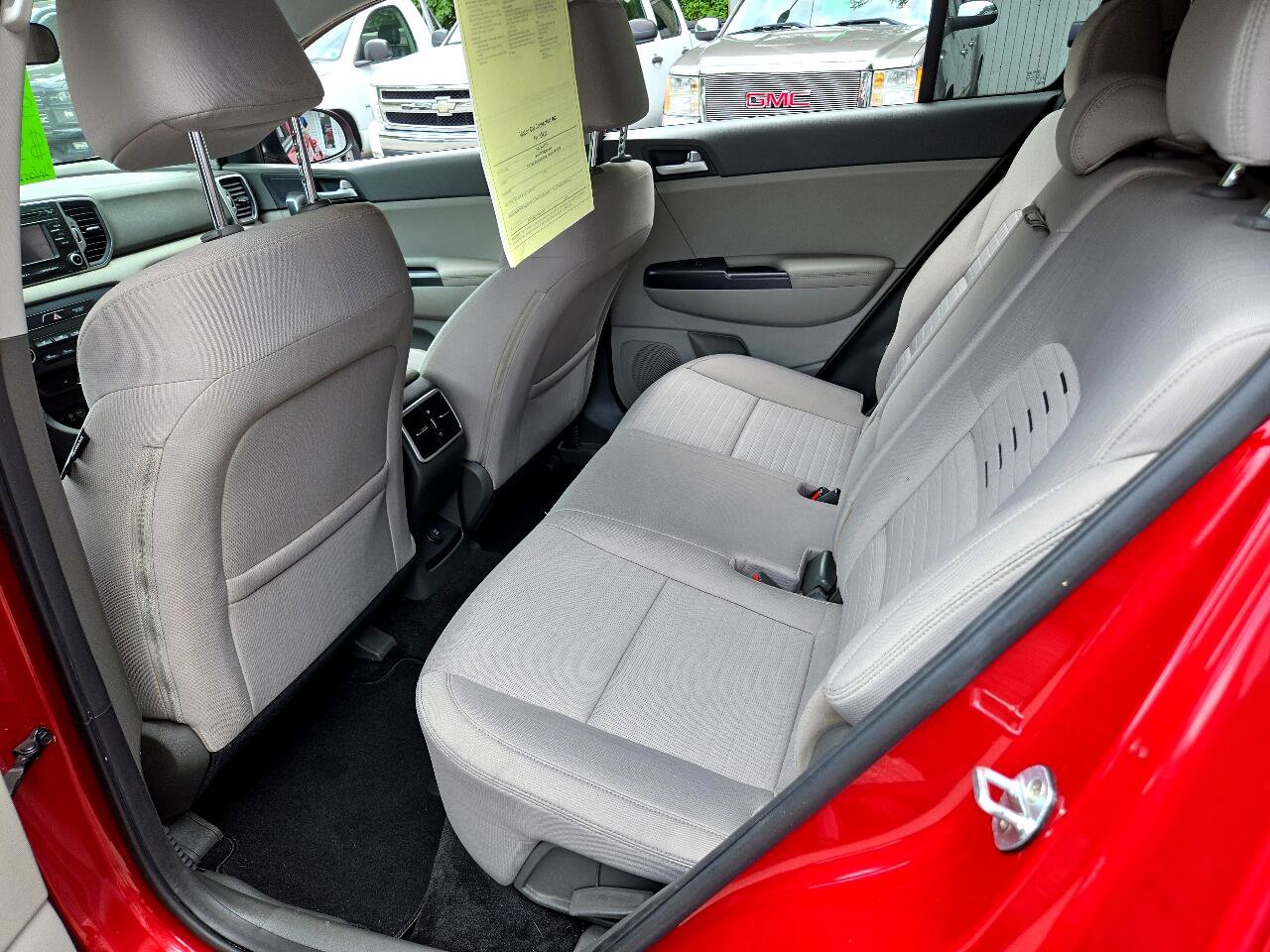 Used 2017 Kia Sportage LX w/ LX Popular Package image 12