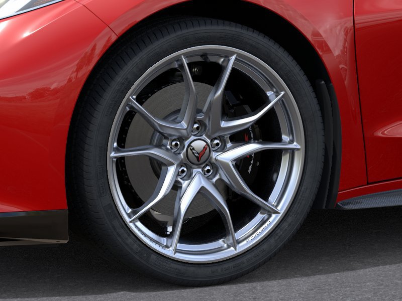 New 2027 Chevrolet Corvette Grand Sport RWD image 9