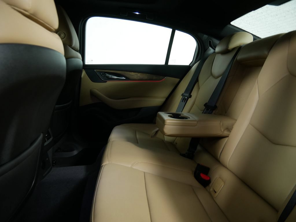 Used 2025 Cadillac CT5 Premium Luxury w/ Technology Package AWD/4WD image 16