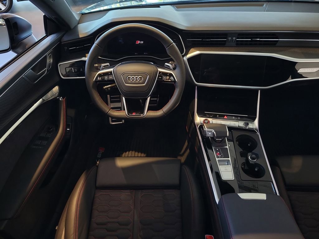 New 2026 Audi RS 7 Performance AWD/4WD image 22