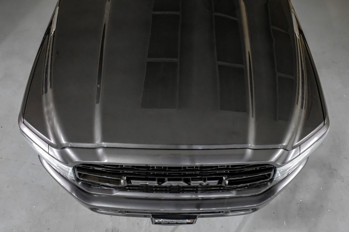 Used 2020 RAM 2500 Limited image 39