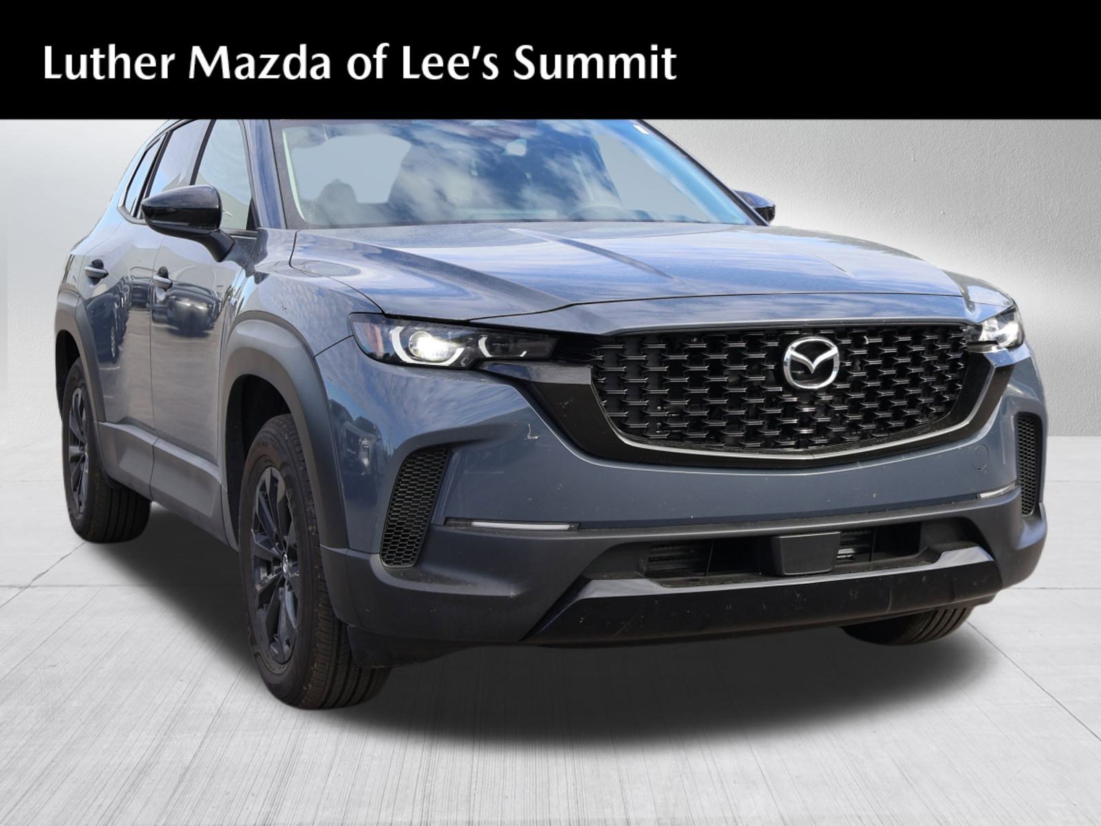 Certified 2025 MAZDA CX-50 AWD 2.5 Hybrid w/ Premium Pkg