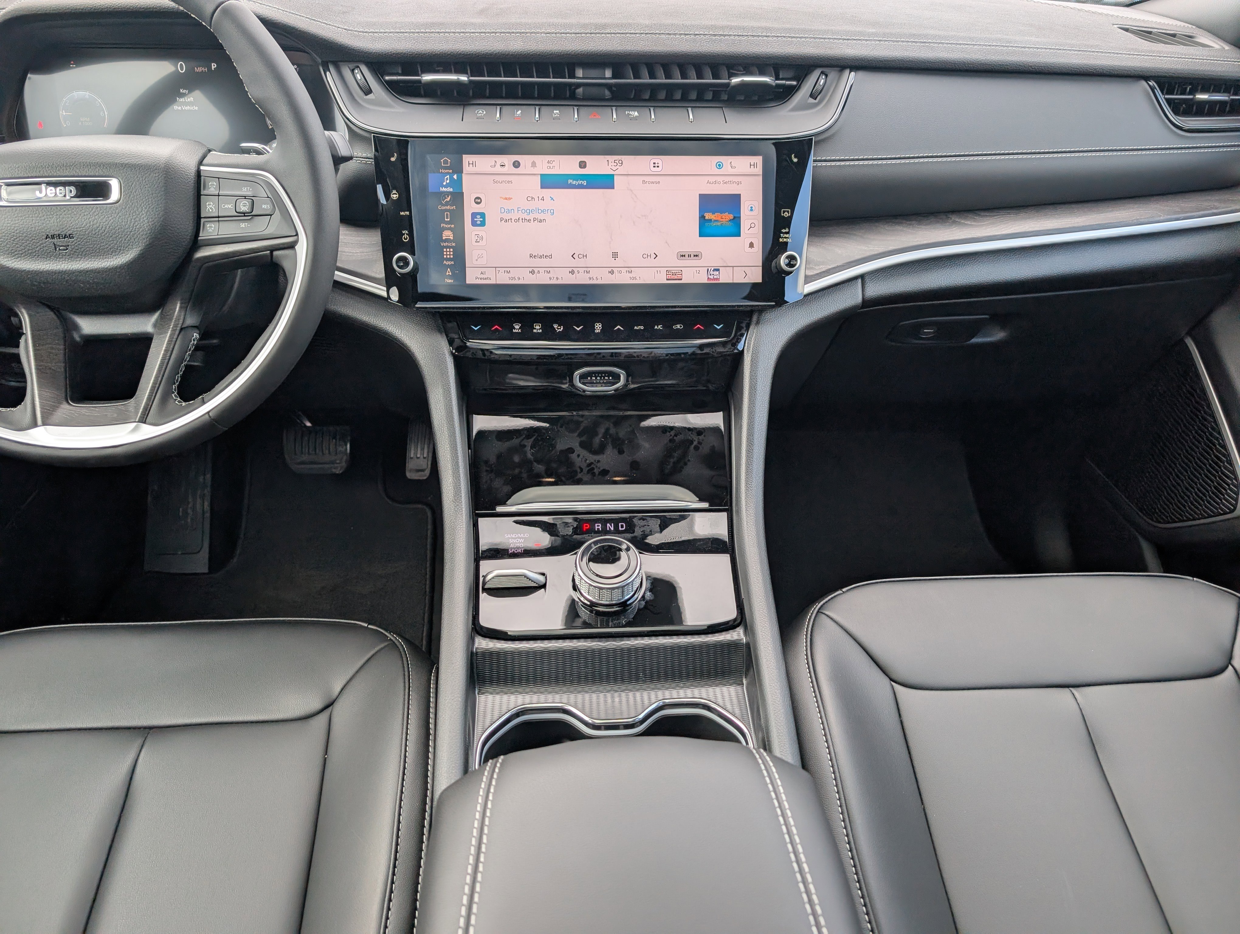 New 2026 Jeep Grand Cherokee Limited image 14