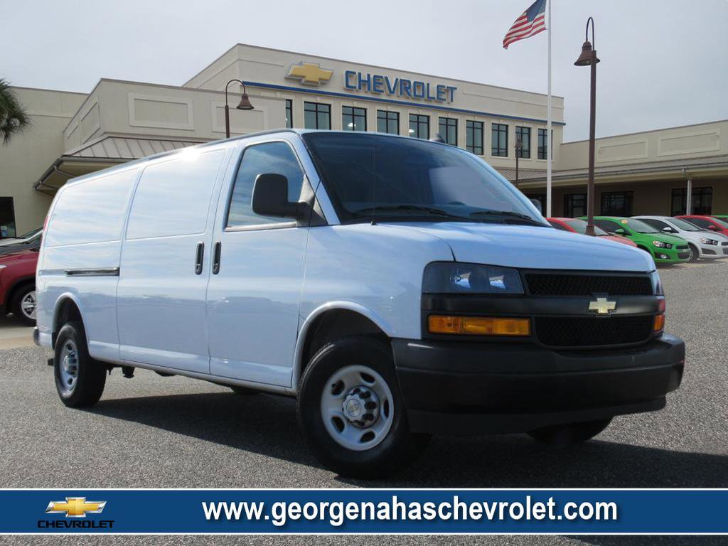 Used 2023 Chevrolet Express 2500 2500 w/ Driver Convenience Package