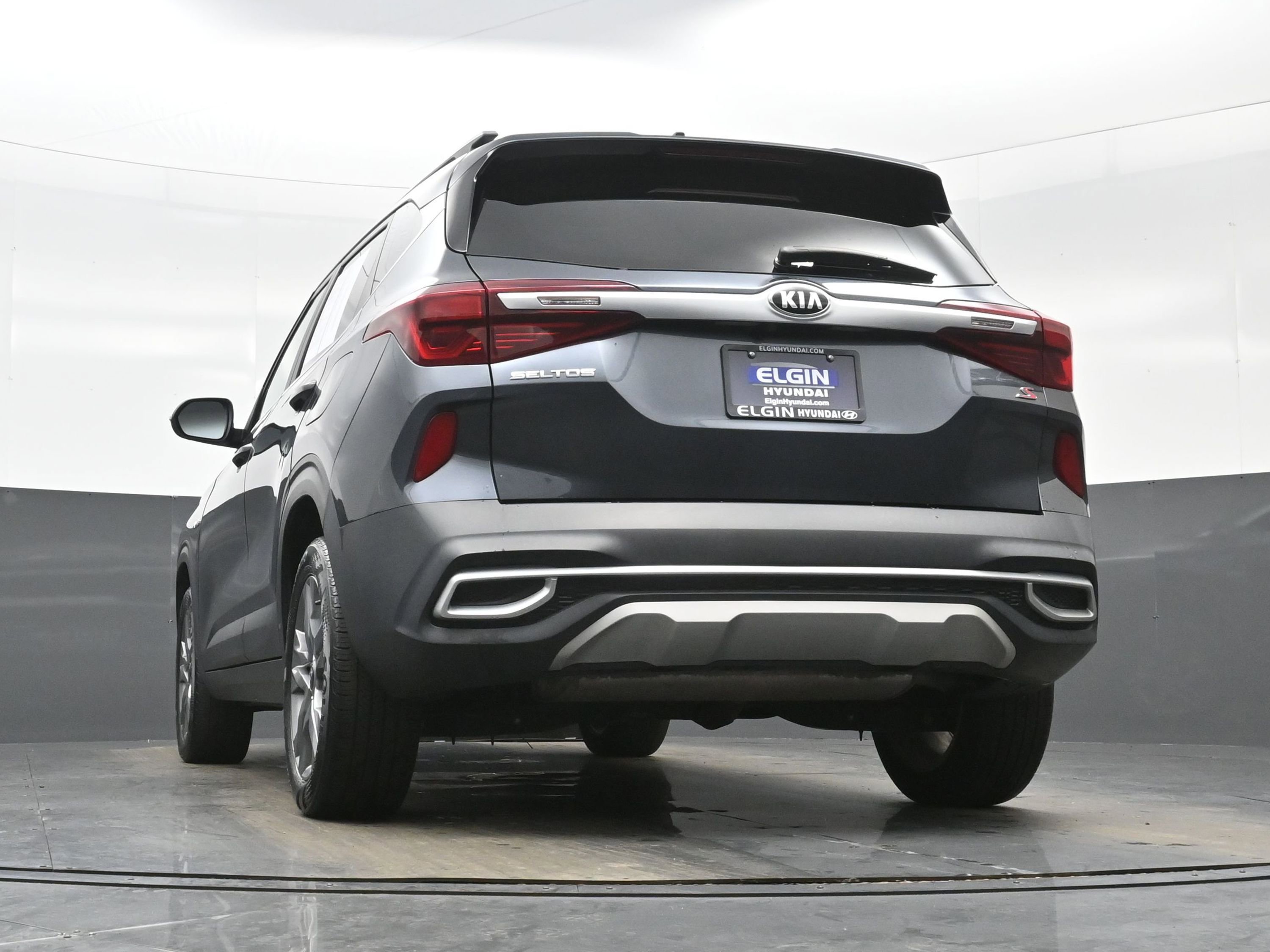 Used 2021 Kia Seltos S image 29