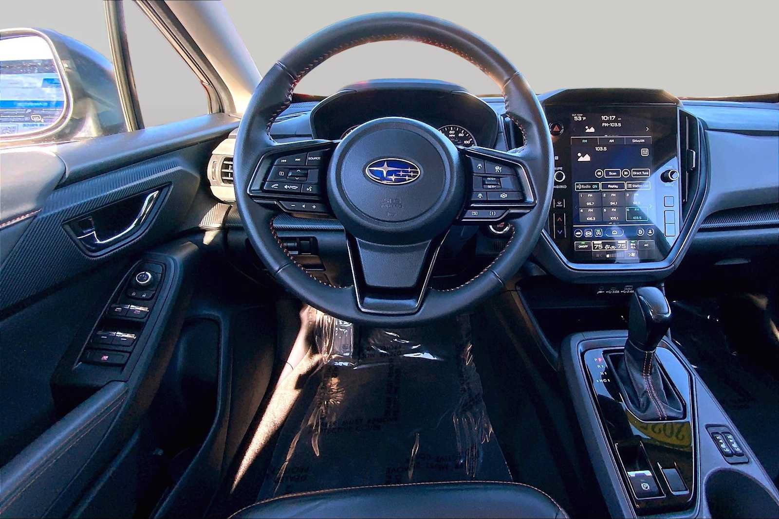 Certified 2025 Subaru Crosstrek 2.5i Limited AWD/4WD image 6