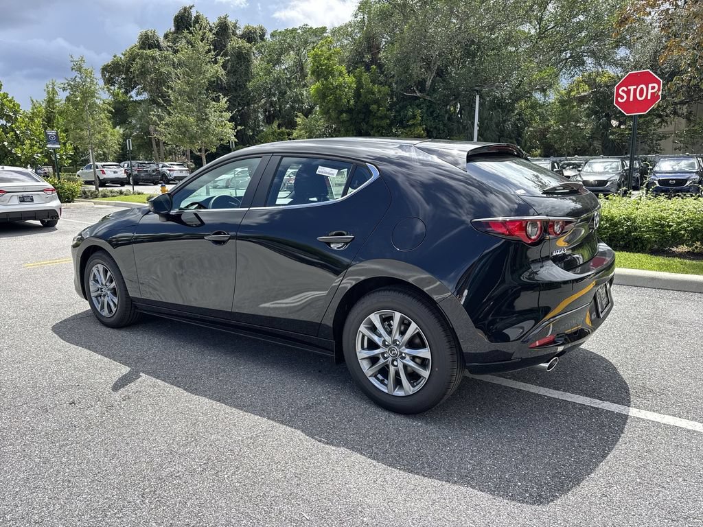 New 2026 MAZDA MAZDA3 s FWD image 12