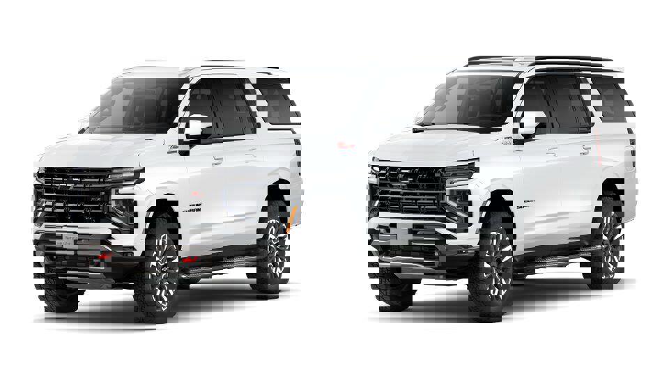 New 2026 Chevrolet Suburban Z71 w/ Z71 Off-Road Package image 27