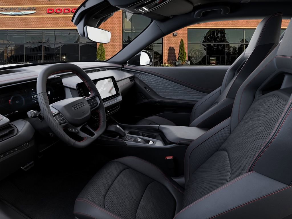 New 2026 Dodge Charger Scat Pack AWD/4WD image 22