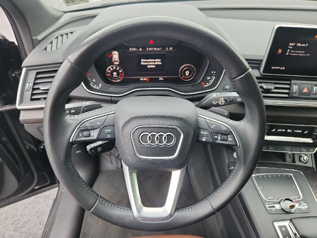 Used 2020 Audi Q5 2.0T Premium Plus w/ Premium Plus Package AWD/4WD image 20