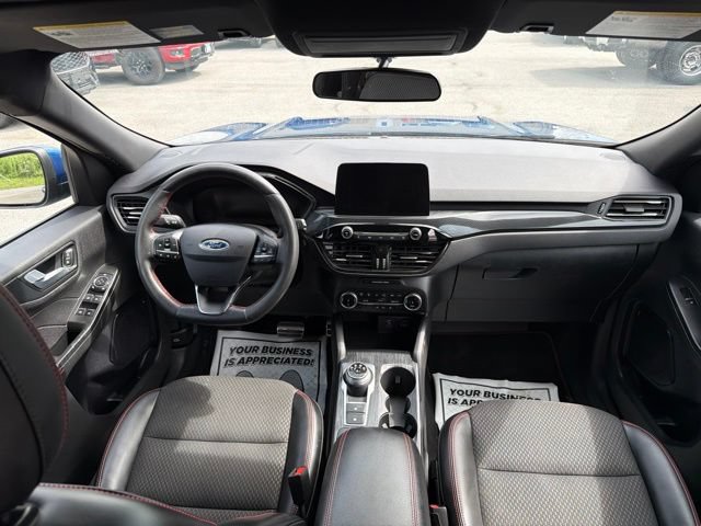 Used 2023 Ford Escape ST-Line Select AWD/4WD image 45
