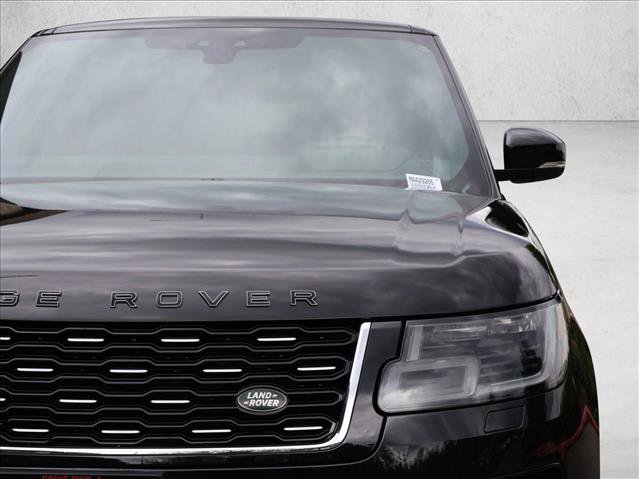 Used 2021 Land Rover Range Rover SV Autobiography Dynamic AWD/4WD image 2