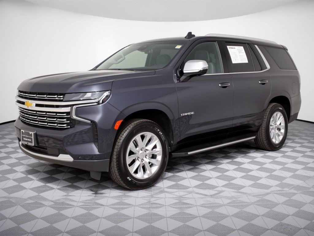 Used 2023 Chevrolet Tahoe Premier