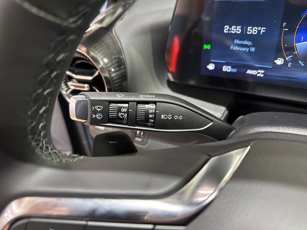 New 2026 Chevrolet Equinox LT w/ Convenience Package II image 25