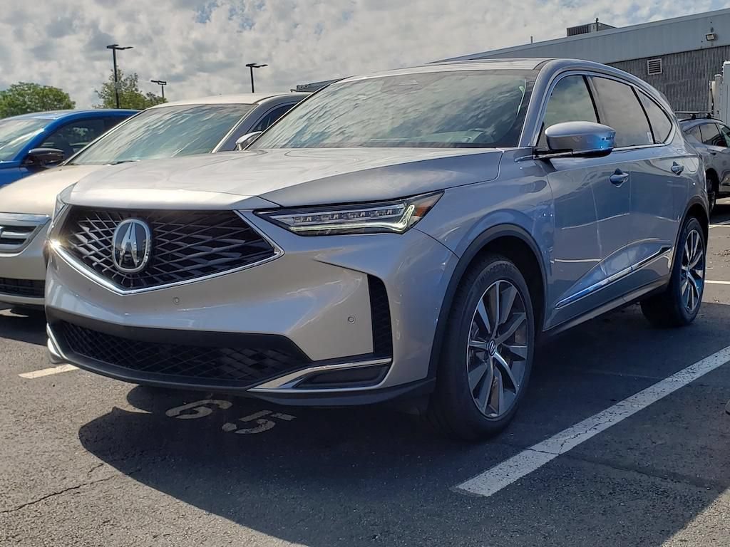 New 2026 Acura MDX SH-AWD w/ Technology Package image 3