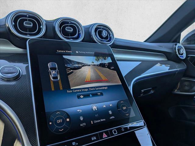 Certified 2024 Mercedes-Benz CLE 300 4MATIC Coupe image 14