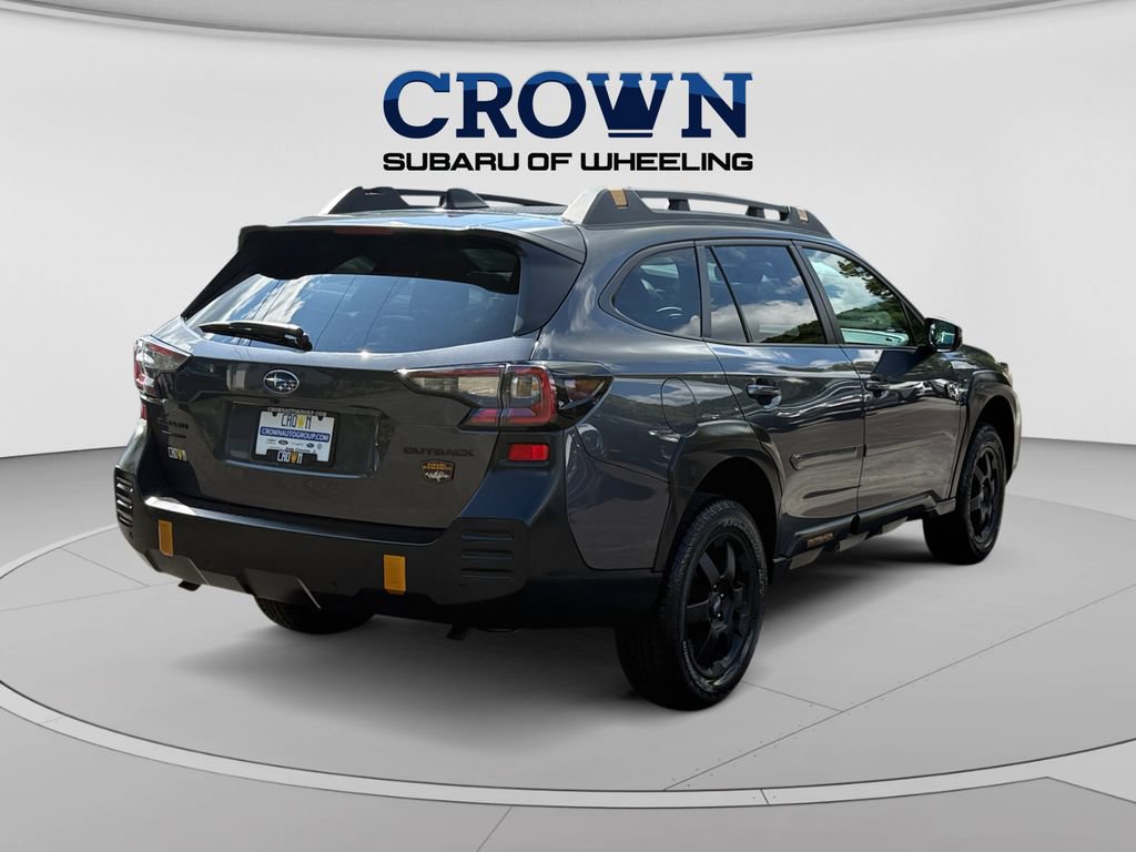 Used 2024 Subaru Outback Wilderness AWD/4WD image 3