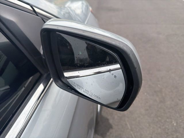 Certified 2023 Ford Edge SEL AWD/4WD image 6