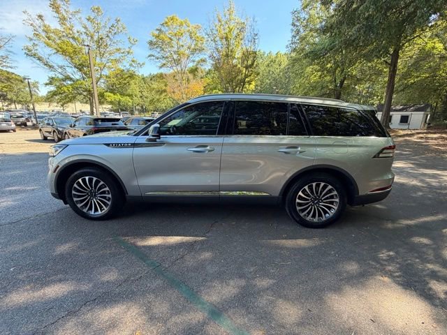 Used 2022 Lincoln Aviator Reserve image 3