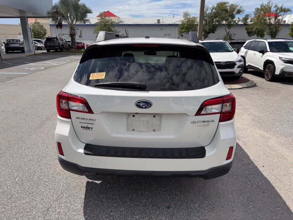 Used 2015 Subaru Outback 2.5i Limited AWD/4WD image 6