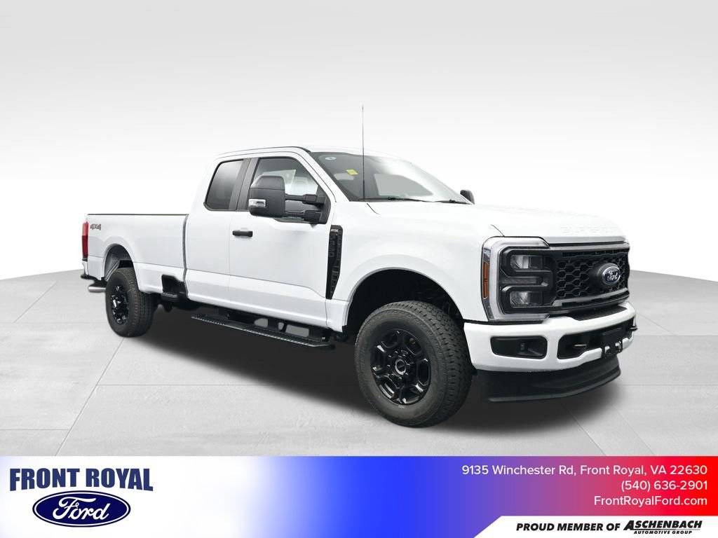 New 2026 Ford F350 XL image 1